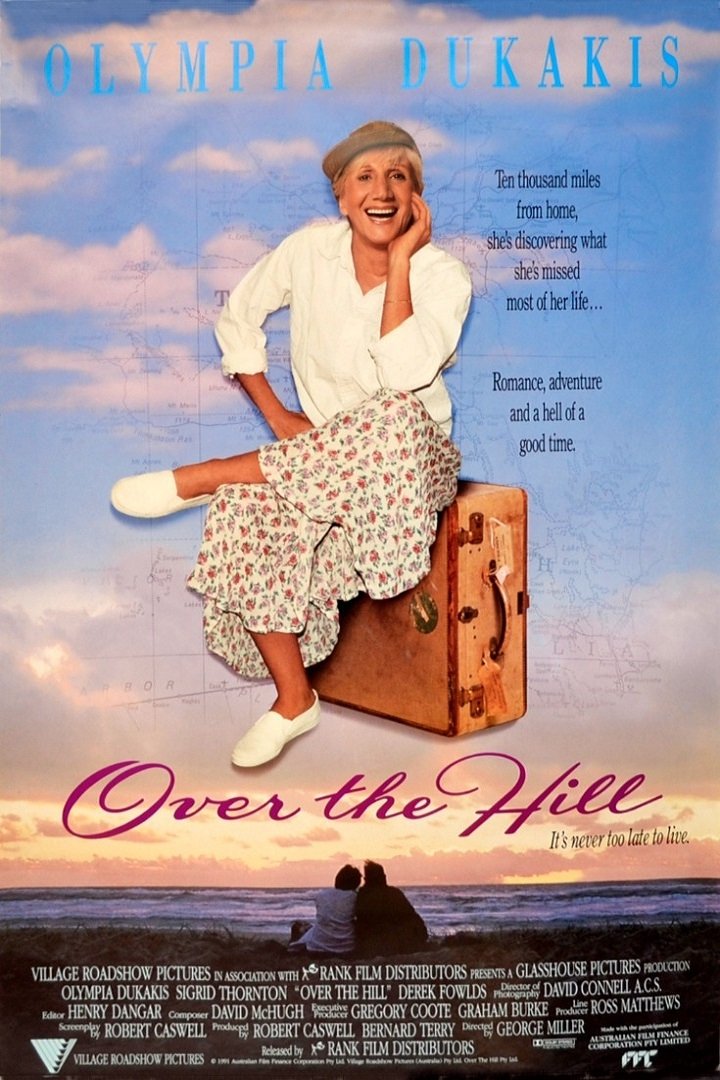 Постер Over the Hill